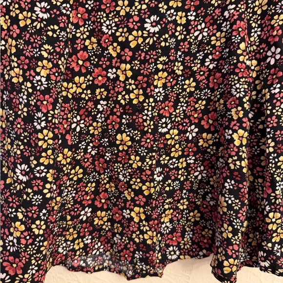 Reformation Multicolor Floral  Skirt - Picture 3 of 9